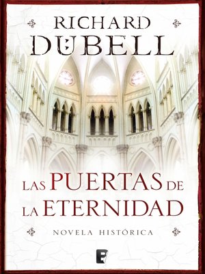 cover image of Las puertas de la eternidad